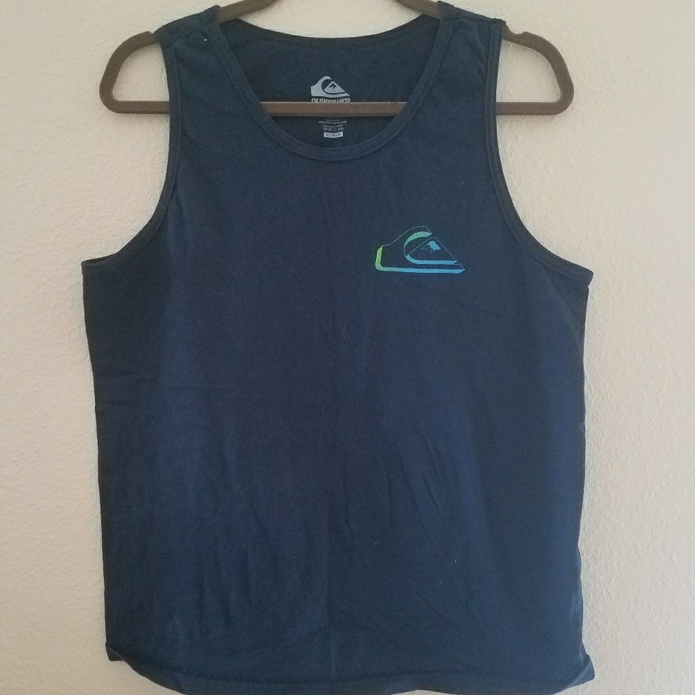 Quicksilver men's tank top